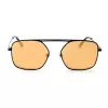 WEB EYEWEAR Meeste päikeseprillid WE0209-02G Havana atsetaat roheline polükarbonaat lääts 53mm