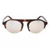 WEB EYEWEAR Meeste päikeseprillid WE0224-52G Havana atsetaat roheline polükarbonaat UV400 52mm