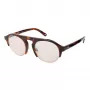 WEB EYEWEAR Meeste päikeseprillid WE0224-52G Havana atsetaat roheline polükarbonaat UV400 52mm