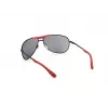 WEB EYEWEAR Meeste päikeseprillid WE0296-6602A Must/Hall 66/14/125 mm