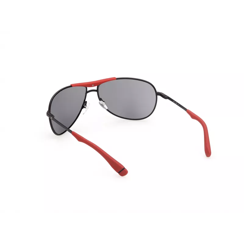 WEB EYEWEAR Meeste päikeseprillid WE0296-6602A Must/Hall 66/14/125 mm