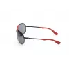 WEB EYEWEAR Meeste päikeseprillid WE0296-6602A Must/Hall 66/14/125 mm