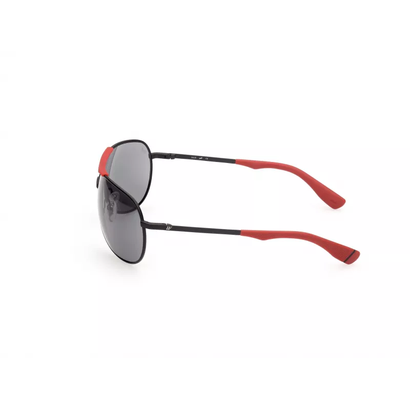 WEB EYEWEAR Meeste päikeseprillid WE0296-6602A Must/Hall 66/14/125 mm