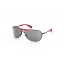 WEB EYEWEAR Meeste päikeseprillid WE0296-6602A Must/Hall 66/14/125 mm