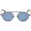 WEB EYEWEAR Unisex Sunglasses WE0198-08V Black/Grey 57/15/145 mm