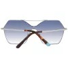 WEB EYEWEAR Unisex Päikeseprillid WE0213-0016W (Lääts 129 mm, Sild 0 mm, Sang 140 mm)