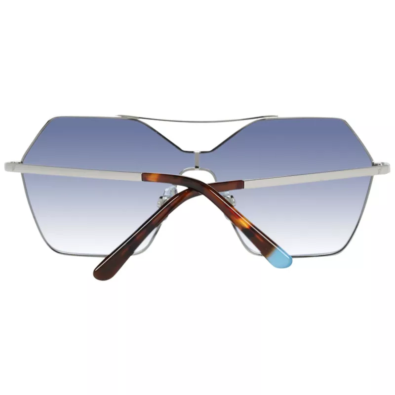 WEB EYEWEAR Unisex Päikeseprillid WE0213-0016W (Lääts 129 mm, Sild 0 mm, Sang 140 mm)