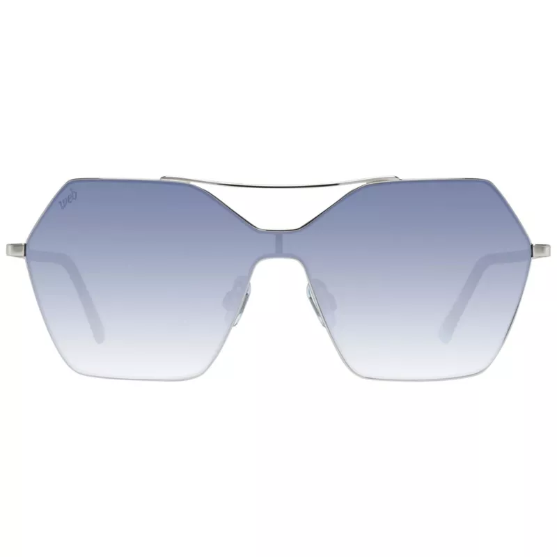 WEB EYEWEAR Unisex Päikeseprillid WE0213-0016W (Lääts 129 mm, Sild 0 mm, Sang 140 mm)