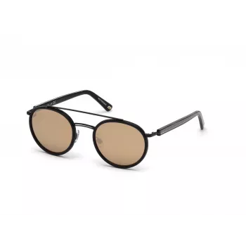 WEB EYEWEAR Unisex Päikeseprillid WE0225-5201G (52/22/145 mm) Must Hall