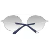 WEB EYEWEAR Unisex Päikeseprillid WE0243-5816X (Lääts 58 mm, Sild 17 mm, Sang 145 mm)