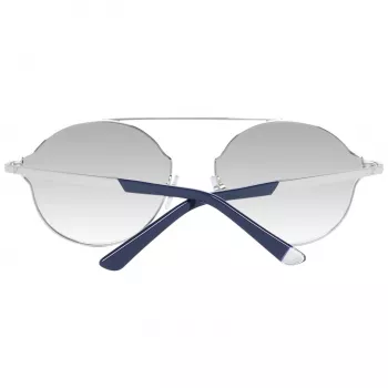 WEB EYEWEAR Unisex Päikeseprillid WE0243-5816X (Lääts 58 mm, Sild 17 mm, Sang 145 mm)