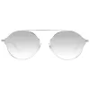 WEB EYEWEAR Unisex Päikeseprillid WE0243-5816X (Lääts 58 mm, Sild 17 mm, Sang 145 mm)