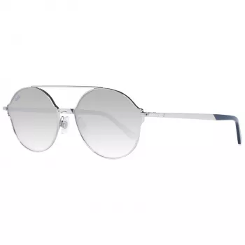 WEB EYEWEAR Unisex Päikeseprillid WE0243-5816X (Lääts 58 mm, Sild 17 mm, Sang 145 mm)
