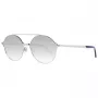 WEB EYEWEAR Unisex Päikeseprillid WE0243-5816X (Lääts 58 mm, Sild 17 mm, Sang 145 mm)