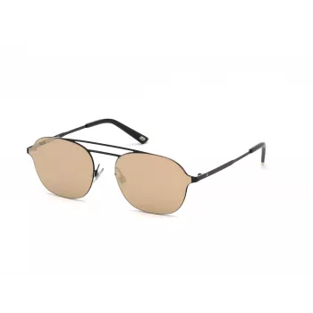 WEB EYEWEAR Unisex Päikeseprillid WE0248-5802G Must Hall Gradient 58/18/145 mm