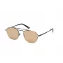 WEB EYEWEAR Unisex Päikeseprillid WE0248-5802G Must Hall Gradient 58/18/145 mm