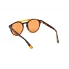 WEB EYEWEAR Unisex WE0262-5156J Ristkülikukujulised atsetaatpäikeseprillid Havana/Pruun Gradientlääts 51/19/145 mm UV400