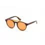 WEB EYEWEAR Unisex WE0262-5156J Ristkülikukujulised atsetaatpäikeseprillid Havana/Pruun Gradientlääts 51/19/145 mm UV400