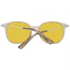 WEB EYEWEAR WE0121-5245B Unisex Päikeseprillid - Must raam, Hall lääts, 52/18/145 mm