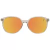 WEB EYEWEAR WE0121-5245B Unisex Päikeseprillid - Must raam, Hall lääts, 52/18/145 mm