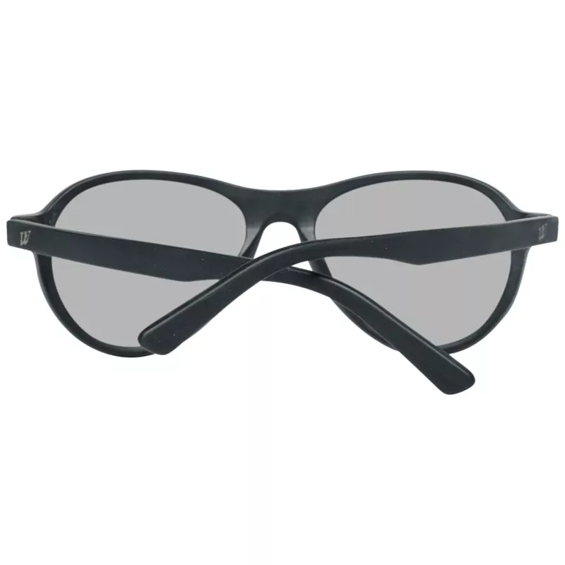 WEB EYEWEAR WE0128-5402B Unisex Sunglasses Havana Acetate Frame Brown Lens 54/17/145 mm