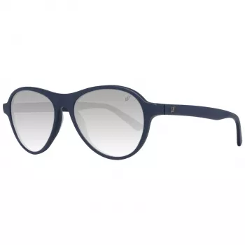 WEB EYEWEAR WE0128-5492W Unisex Päikeseprillid, 54/17/145 mm, atsetaatraam, UV400 kaitse