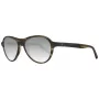 WEB EYEWEAR WE0128-5494N Unisex Päikeseprillid Havana Atsetaatraam Pruun Polükarbonaat Lääts 54mm