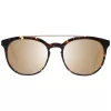 WEB EYEWEAR WE0146-5252G Unisex Päikeseprillid Havana Raamiga Hall Gradient Läätsed 52mm