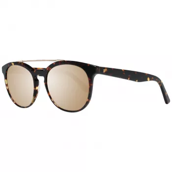 WEB EYEWEAR WE0146-5252G Unisex Päikeseprillid Havana Raamiga Hall Gradient Läätsed 52mm