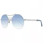 WEB EYEWEAR WE0171-5416W naiste geomeetrilised atsetaatpäikeseprillid UV400 54mm