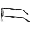 WEB EYEWEAR WE0189-02C Unisex Päikeseprillid - Must Raam Hallid Läätsed 59mm