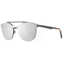 WEB EYEWEAR WE0190-0009C Unisex Päikeseprillid - Geomeetriline Must Raam Hall Lääts