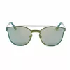 WEB EYEWEAR WE0190-09Q Unisex Päikeseprillid - Geomeetriline atsetaatraam UV400 polükarbonaatklaasidega