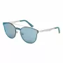 WEB EYEWEAR WE0190-09Q Unisex Päikeseprillid - Geomeetriline atsetaatraam UV400 polükarbonaatklaasidega