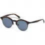 WEB EYEWEAR WE0192-52V Unisex Päikeseprillid Havana Atsetaatraam Pruuni Gradientläätsega 49mm