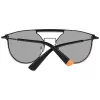 WEB EYEWEAR WE0193-13802C Unisex Päikeseprillid, ruudukujuline atsetaatraam, UV400