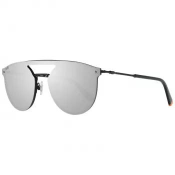 WEB EYEWEAR WE0193-13802C Unisex Päikeseprillid, ruudukujuline atsetaatraam, UV400