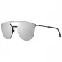 WEB EYEWEAR WE0193-13802C Unisex Päikeseprillid, ruudukujuline atsetaatraam, UV400