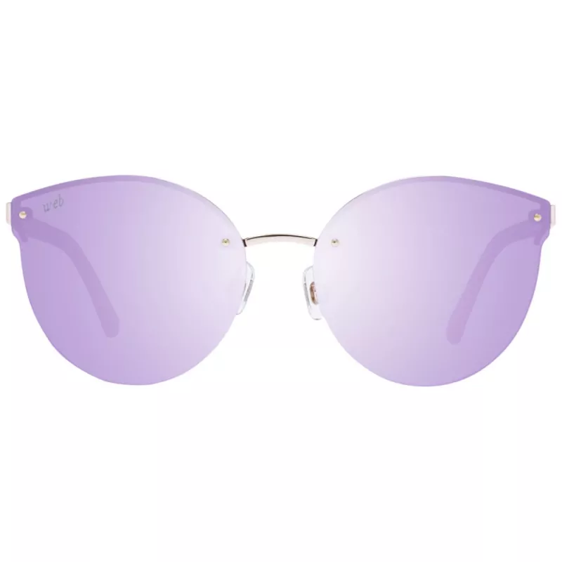 WEB EYEWEAR WE0197-33Z Unisex Päikeseprillid 59mm lääts 15mm sild 145mm sang UV400