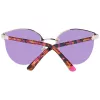 WEB EYEWEAR WE0197-33Z Unisex Päikeseprillid 59mm lääts 15mm sild 145mm sang UV400