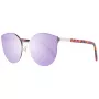 WEB EYEWEAR WE0197-33Z Unisex Päikeseprillid 59mm lääts 15mm sild 145mm sang UV400