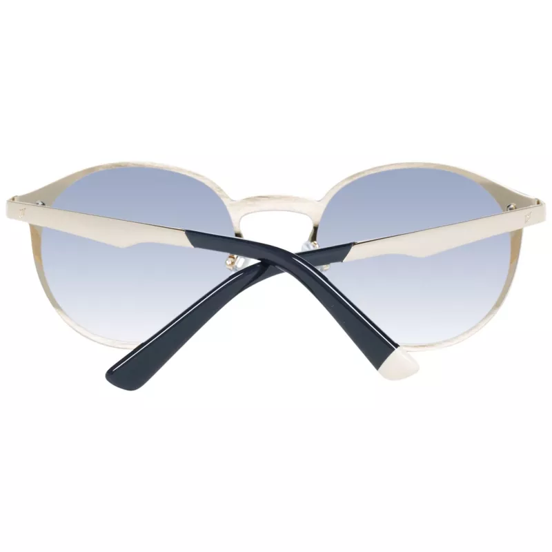 WEB EYEWEAR WE0203-0028X Unisex Päikeseprillid Kilp/Geomeetriline Täisraam Must Hall 135mm