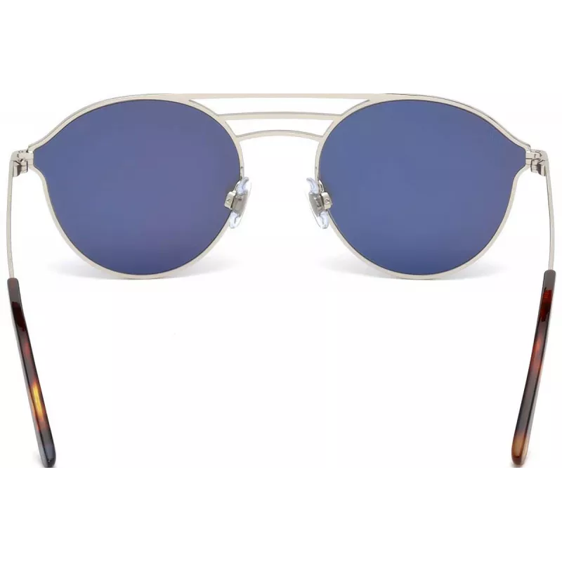 WEB EYEWEAR WE0207-16X Unisex Päikeseprillid Havana Pruun 55/20/145 mm