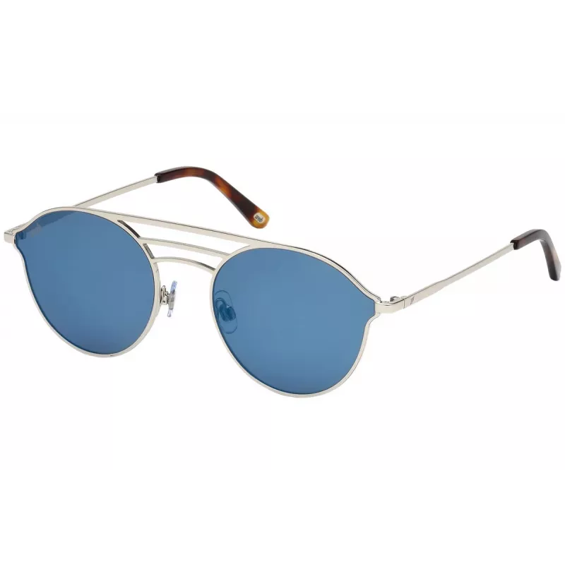 WEB EYEWEAR WE0207-16X Unisex Päikeseprillid Havana Pruun 55/20/145 mm