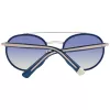 WEB EYEWEAR WE0225-5290W Unisex Päikeseprillid, Must Raam, Hall Lääts, 52/22/145 mm