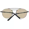 WEB EYEWEAR WE0249-5802G Unisex Päikeseprillid Must Raam Hall Lääts 58/18/145 mm