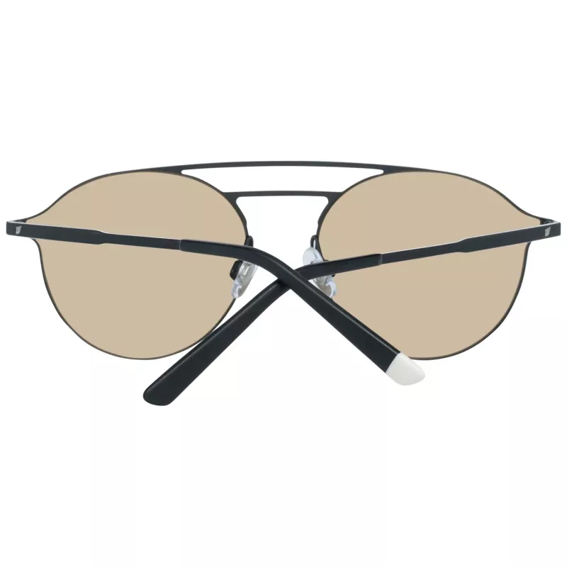 WEB EYEWEAR WE0249-5802G Unisex Päikeseprillid Must Raam Hall Lääts 58/18/145 mm