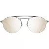 WEB EYEWEAR WE0249-5802G Unisex Päikeseprillid Must Raam Hall Lääts 58/18/145 mm