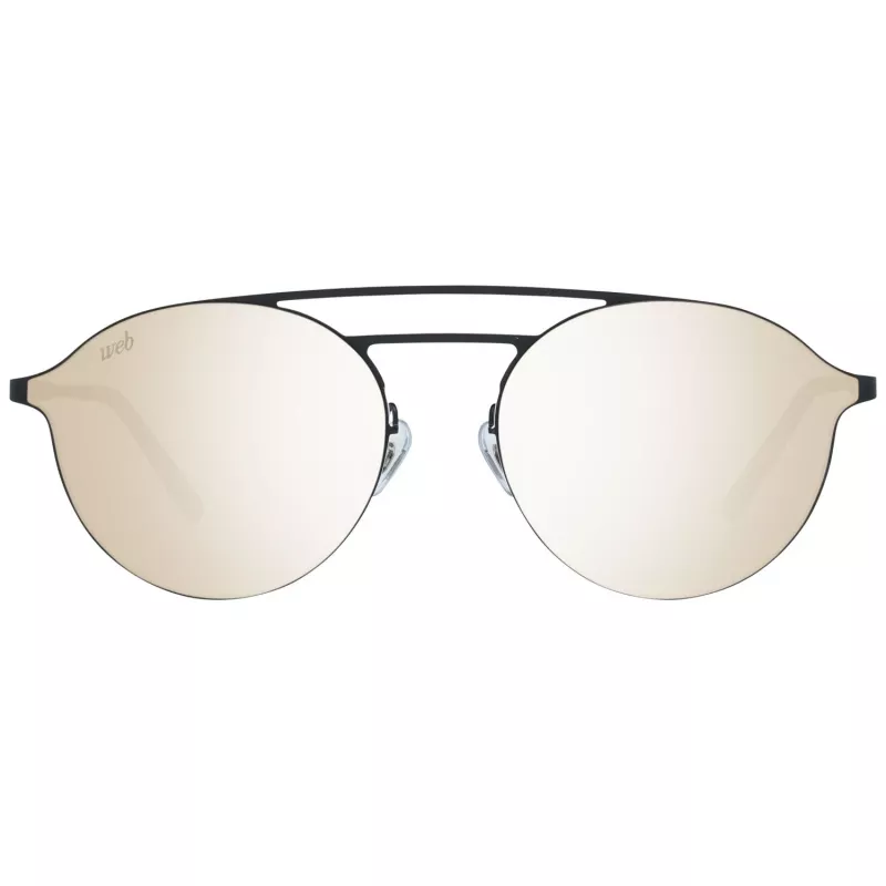 WEB EYEWEAR WE0249-5802G Unisex Päikeseprillid Must Raam Hall Lääts 58/18/145 mm