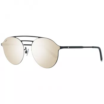 WEB EYEWEAR WE0249-5802G Unisex Päikeseprillid Must Raam Hall Lääts 58/18/145 mm